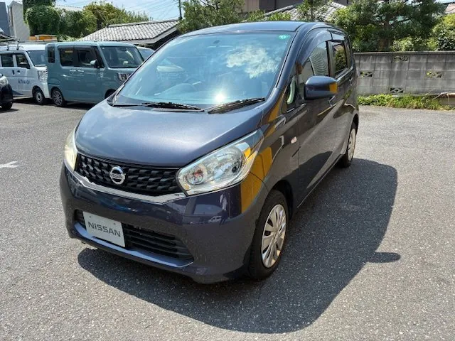 日産 デイズ メイン画像