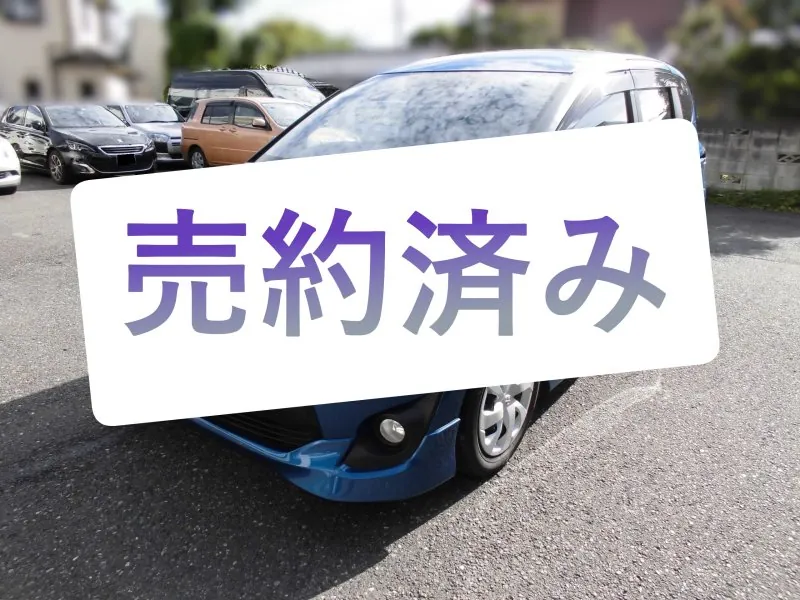 トヨタ シエンタ ハイブリッド メイン画像