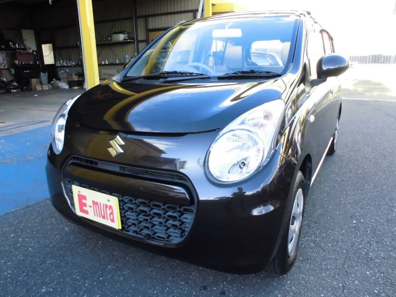 スズキ アルト メイン画像