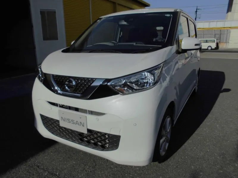 日産 デイズ メイン画像