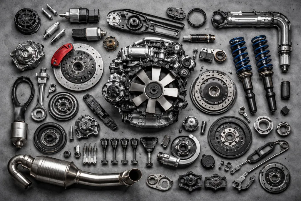 部品の持込作業に関して